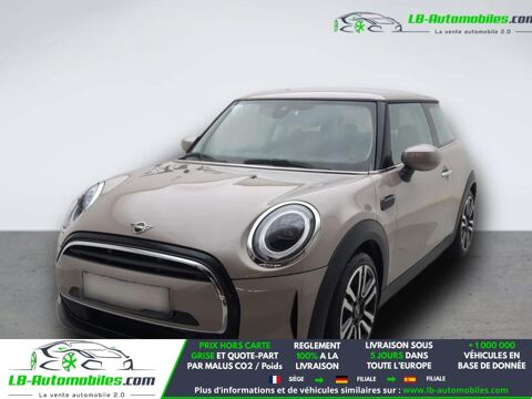 Annonce voiture Mini Cooper 22706 €