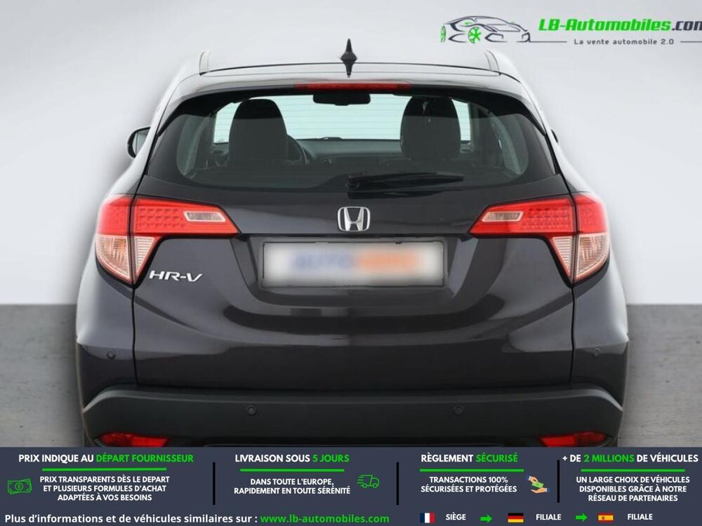 HR-V 1.5 i-VTEC BVM 130ch 2018 occasion 31850 Beaupuy