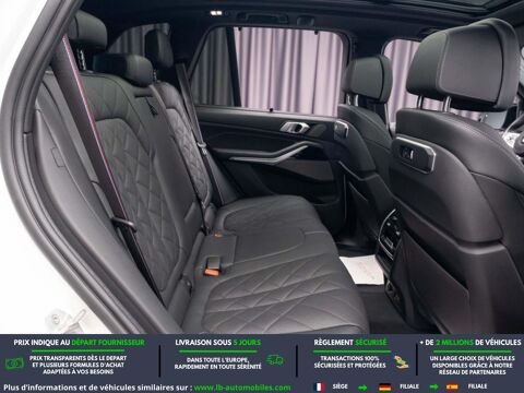 X5 M50i 530 ch BVA 2023 occasion 31850 Beaupuy