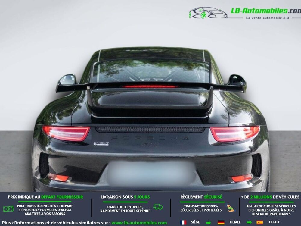 911 3.8i 475 PDK 2015 occasion 31850 Beaupuy