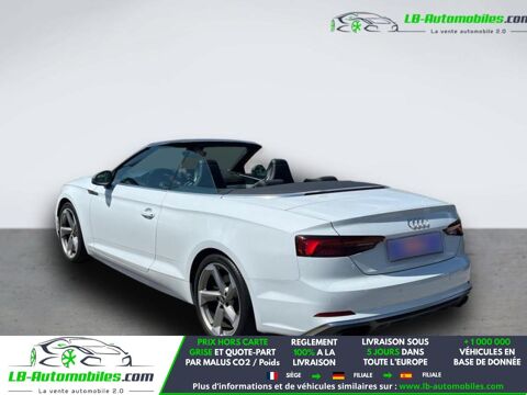 S5 V6 3.0 TFSI 354 BVA Quattro 2018 occasion 31850 Beaupuy