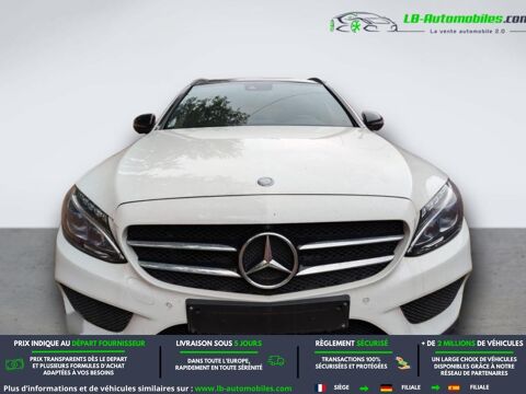 Classe C 350 e BVA 2017 occasion 31850 Beaupuy