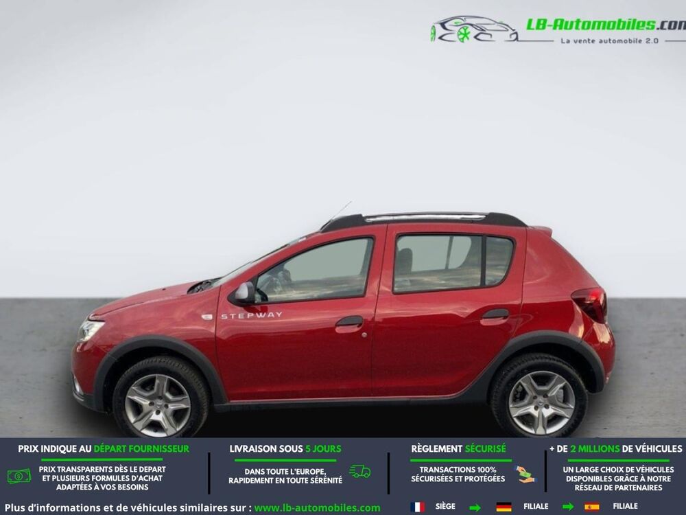 Sandero TCe 100 2020 occasion 31850 Beaupuy
