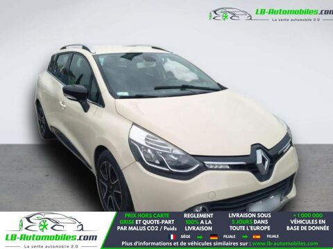 Clio IV Estate TCe 90 BVM 2016 occasion 31850 Beaupuy
