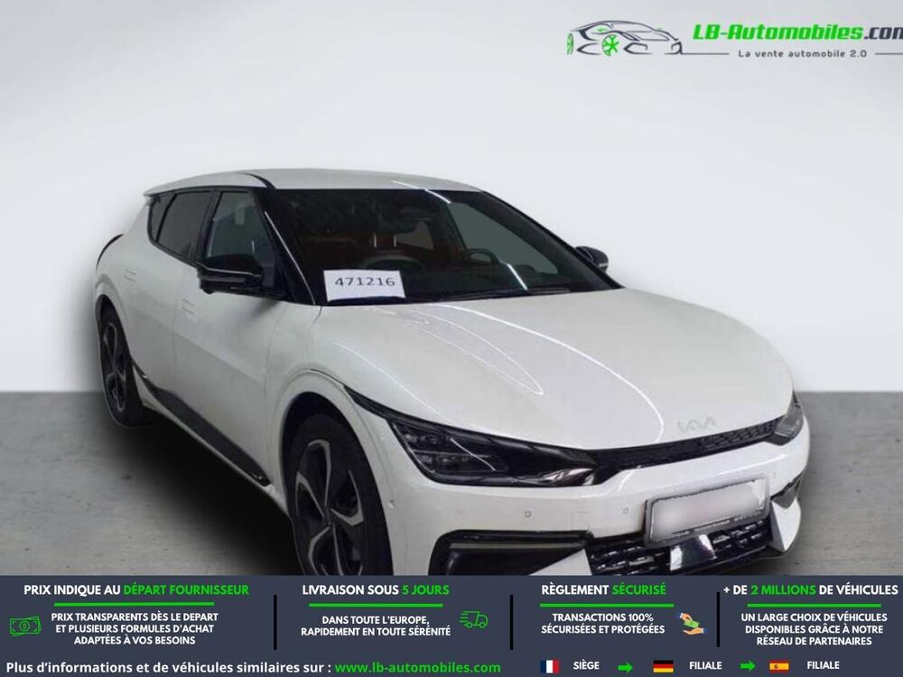 EV6 325 ch AWD 2023 occasion 31850 Beaupuy