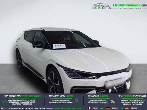 Annonce voiture Kia EV6 33589 €