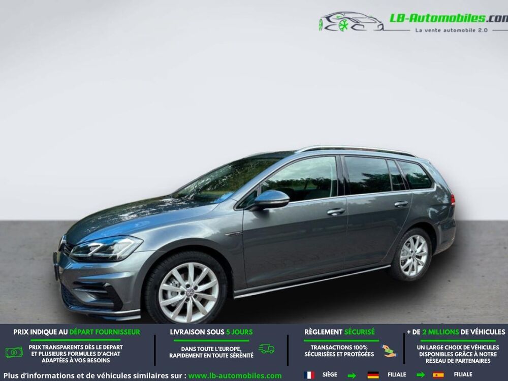 Golf SW 1.5 TSI 150 BVA 2017 occasion 31850 Beaupuy