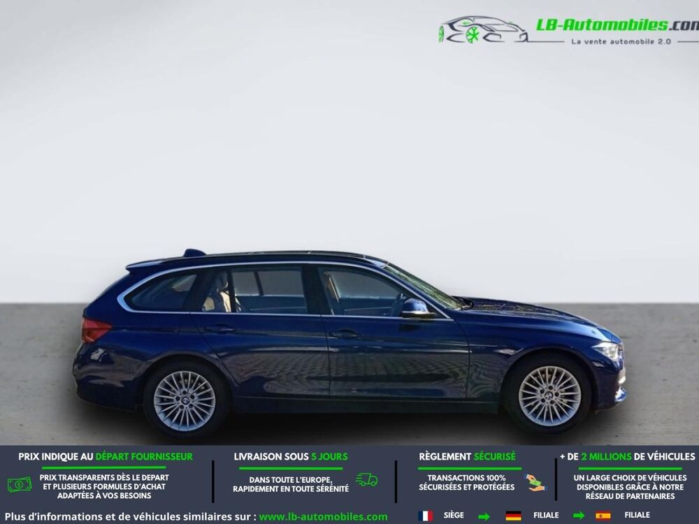 S&eacute;rie 3 320i 184 ch BVA 2019 occasion 31850 Beaupuy
