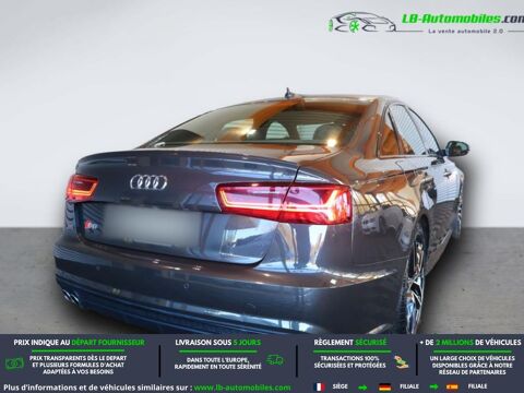 S6 V8 4.0 TFSI 450 Quattro BVA 2016 occasion 31850 Beaupuy