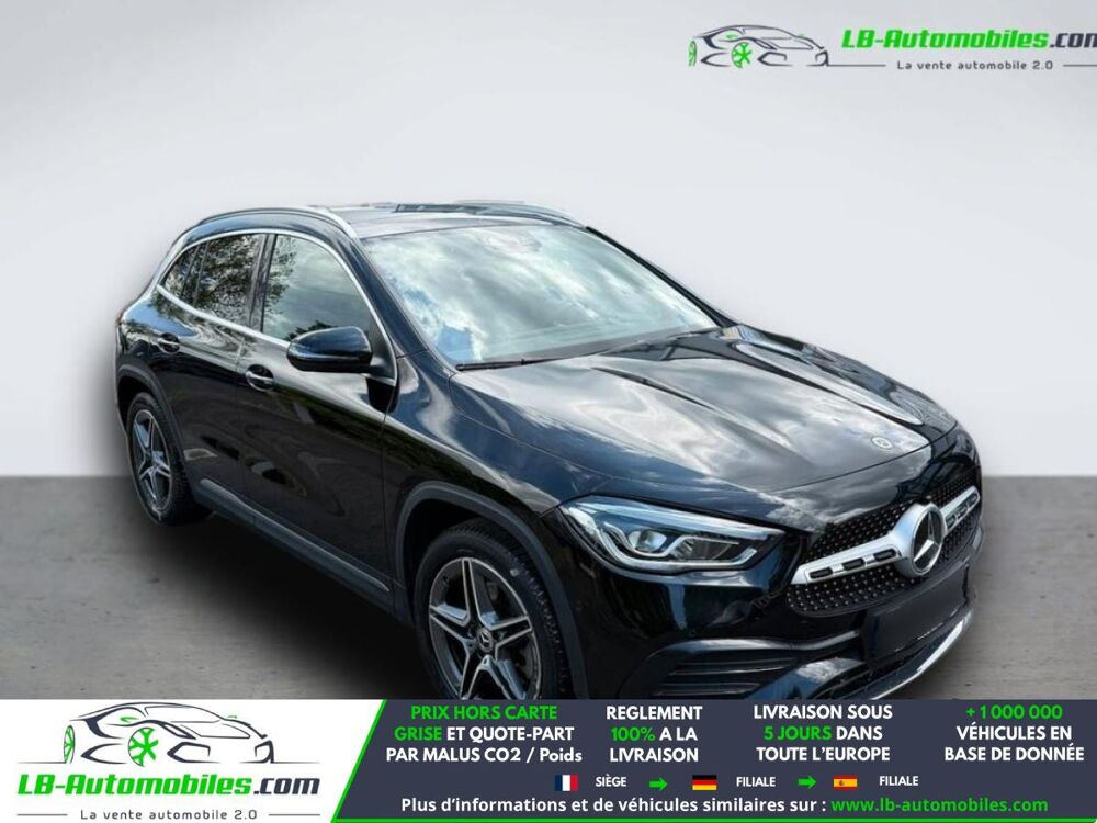 Classe GLA 250 BVA 4Matic 2021 occasion 31850 Beaupuy