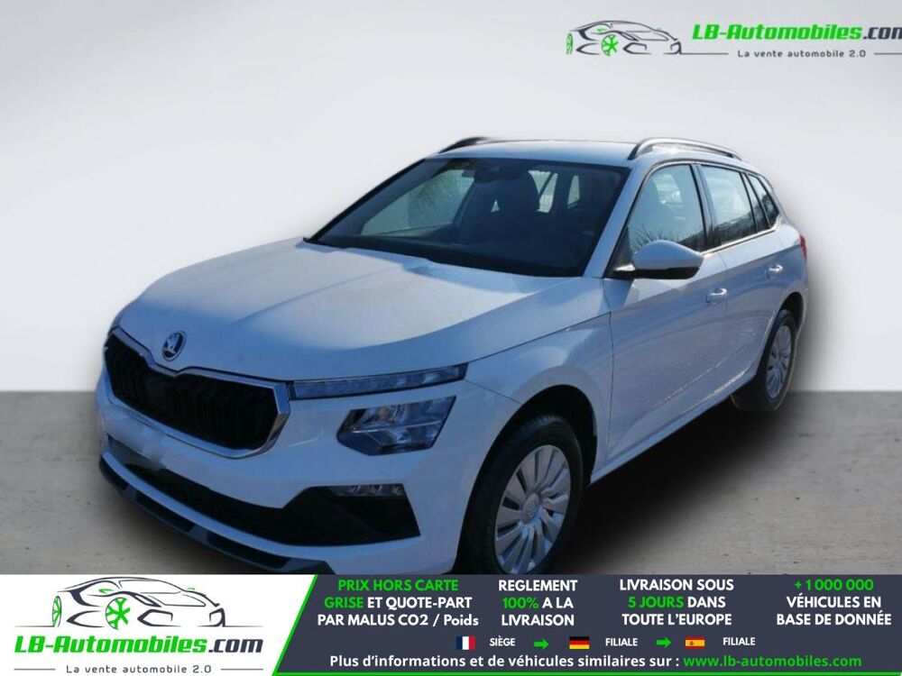 Kamiq 1.5 TSI Evo 2 150 ch BVA 2026 occasion 31850 Beaupuy