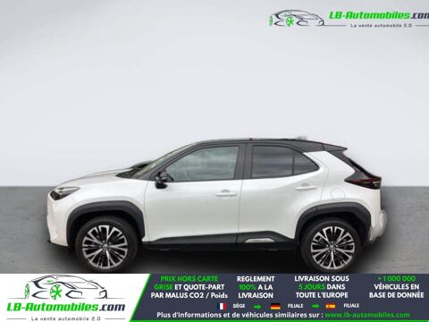 Yaris Cross Hybride 116h 2WD 2022 occasion 31850 Beaupuy