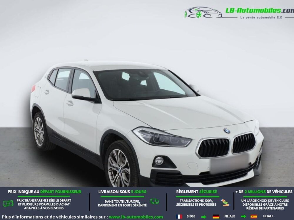 X2 sDrive 18d 150 ch BVA 2020 occasion 31850 Beaupuy