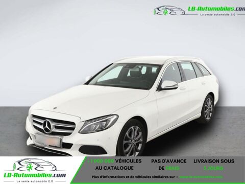 Mercedes Classe C 300 BVA 2018 occasion Beaupuy 31850