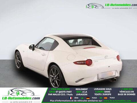 MX-5 2.0L SKYACTIV-G 184 ch BVM 2020 occasion 31850 Beaupuy