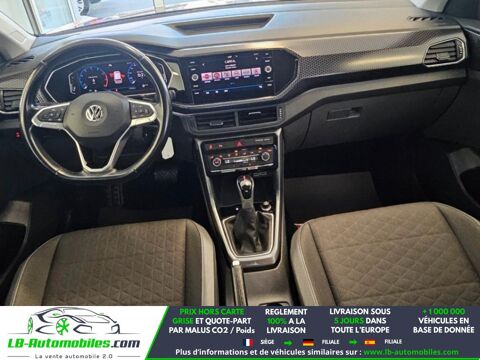 T-Cross 1.0 TSI 115 Start/Stop BVA 2019 occasion 31850 Beaupuy