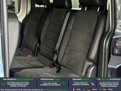 Caddy 1.4 TSI 130 BVA 2020 occasion 31850 Beaupuy