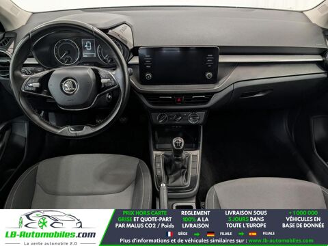 Fabia 1.0 TSI 95 ch BVM 2023 occasion 31850 Beaupuy