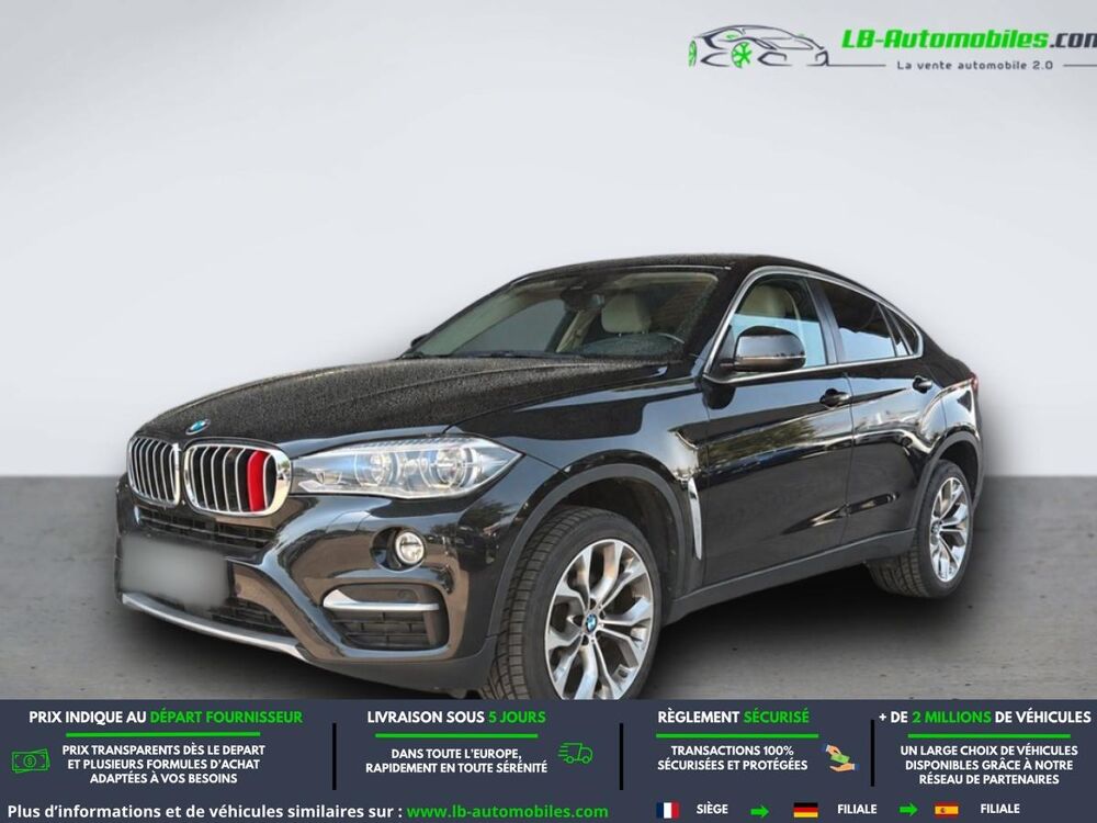 X6 xDrive40d 313 ch 2018 occasion 31850 Beaupuy