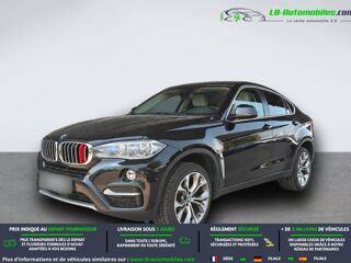 X6 xDrive40d 313 ch 2018 occasion 31850 Beaupuy