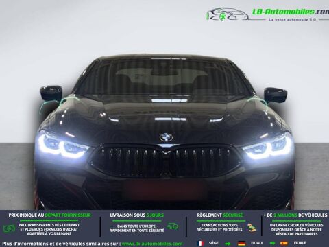 S&eacute;rie 8 M850i xDrive 530 ch BVA 2020 occasion 31850 Beaupuy