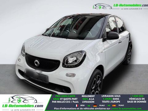 Annonce voiture Smart ForFour 16500 €