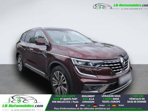 Koleos dCi1 90 BVA AllMode 4x4 2020 occasion 31850 Beaupuy