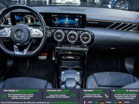 Classe CLA 35 AMG BVA AMG 4Matic 2021 occasion 31850 Beaupuy