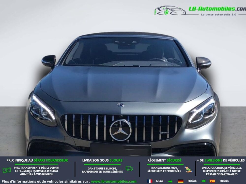 Classe S 63 S AMG 2019 occasion 31850 Beaupuy