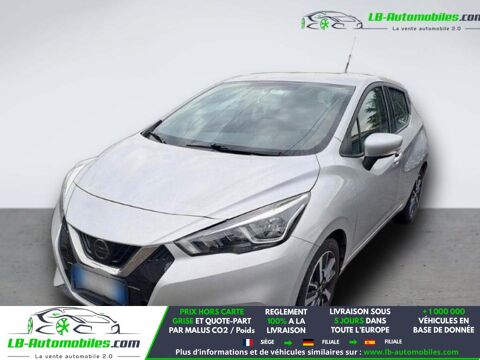Nissan Micra dCi 90 BVM 2019 occasion Beaupuy 31850