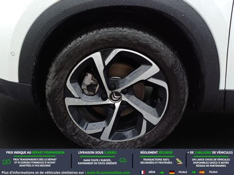 C5 aircross PureTech 130 BVM 2022 occasion 31850 Beaupuy