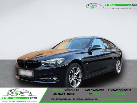 BMW S&eacute;rie 3 330d BVA 2017 occasion Beaupuy 31850