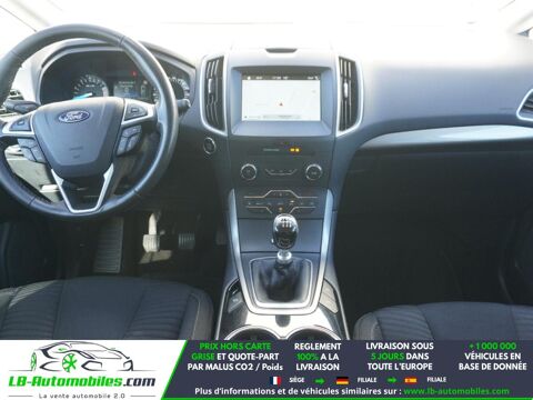 S-MAX 1.5 EcoBoost 160 BVM 2018 occasion 31850 Beaupuy