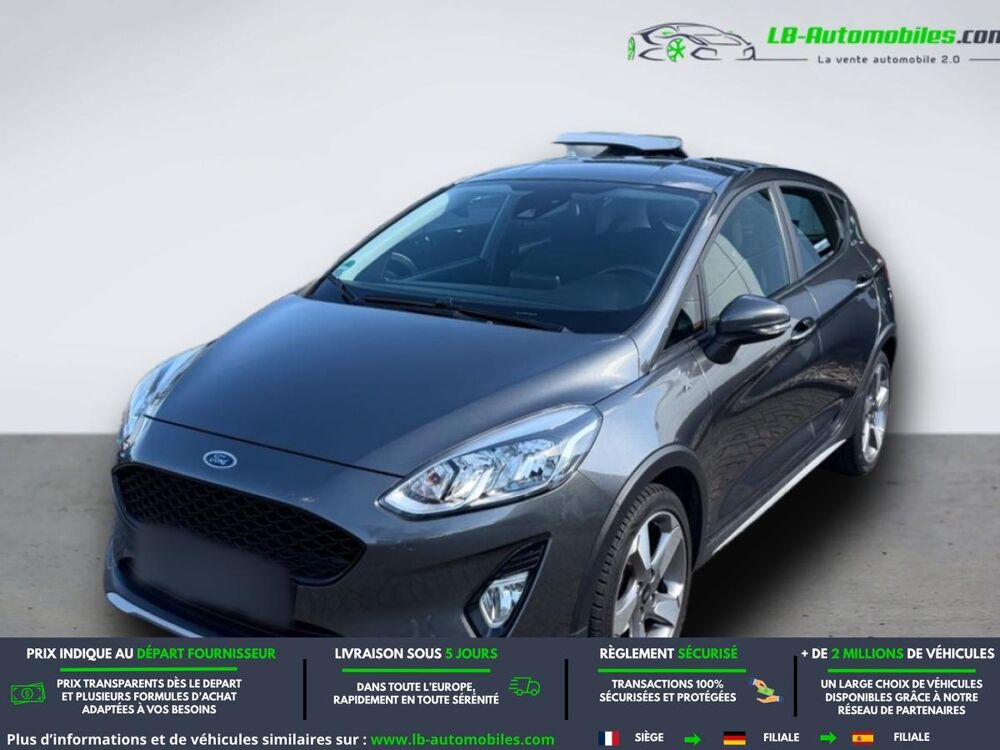 Fiesta 1.0 EcoBoost 85 BVM 2020 occasion 31850 Beaupuy