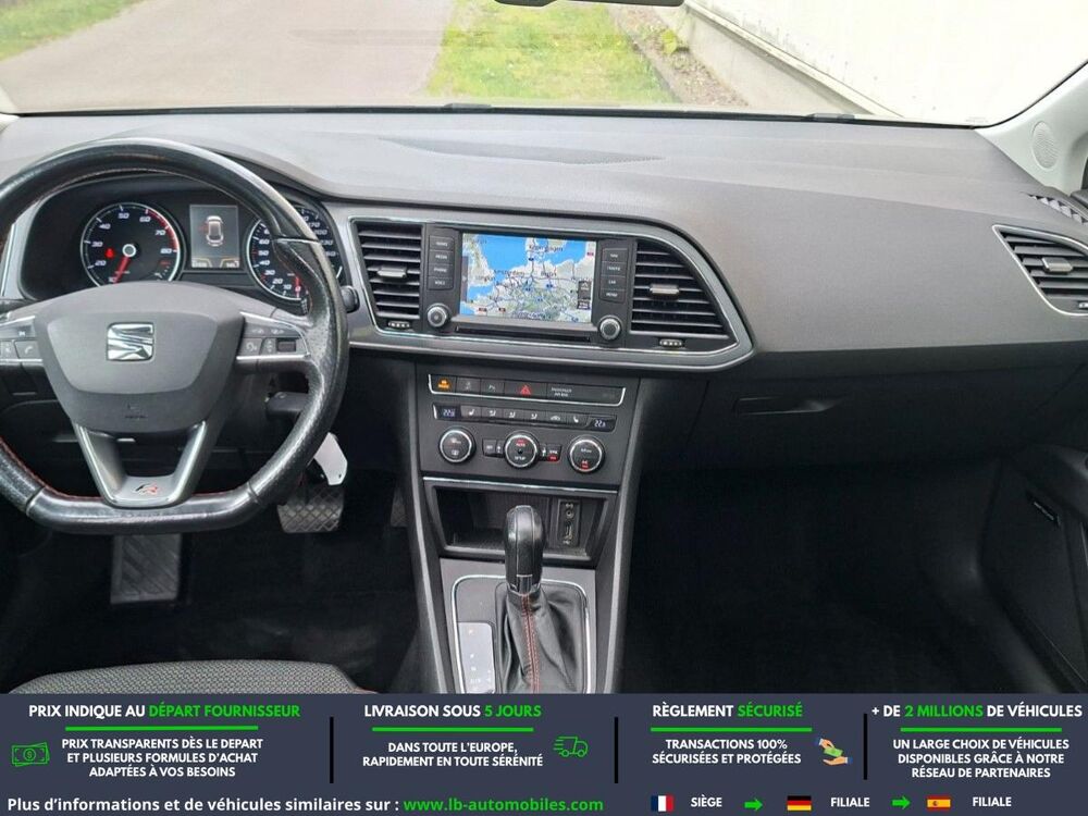 Leon 1.8 TSI 180 BVM 2016 occasion 31850 Beaupuy