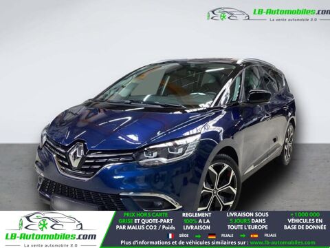 Annonce voiture Renault Grand scenic IV 27100 €