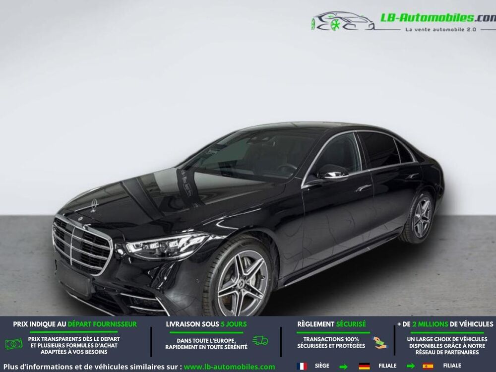 Classe S 350 d BVA 2024 occasion 31850 Beaupuy