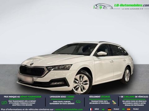 Annonce voiture Skoda Octavia 23990 €