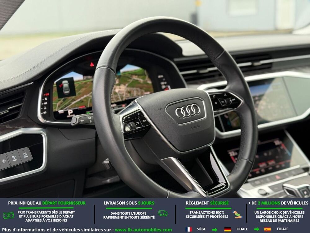 A6 40 TDI 204 ch 2023 occasion 31850 Beaupuy
