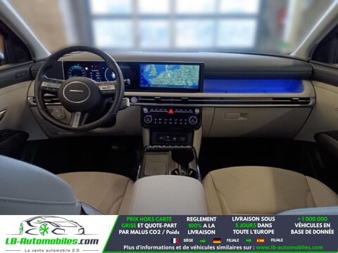 Tucson 1.6 T-GDI 253 Hybrid BVA 2024 occasion 31850 Beaupuy