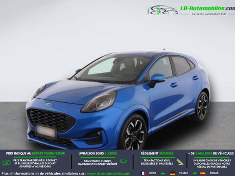 Ford Puma 1.0 EcoBoost 125 ch mHEV BVA 2022 occasion Beaupuy 31850