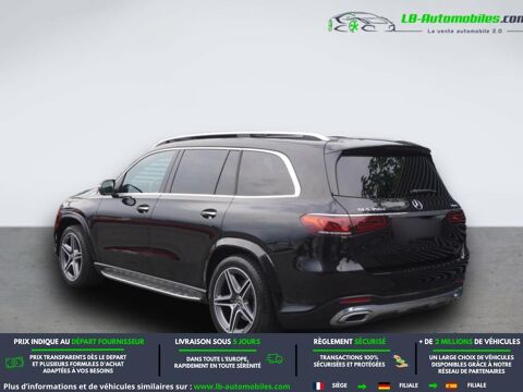 Classe GLS 350 d BVA 4Matic 2020 occasion 31850 Beaupuy
