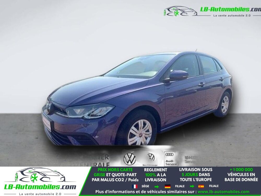 Polo 1.0 80 S&S BVM 2022 occasion 31850 Beaupuy
