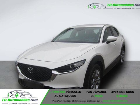 Mazda CX-30 2.0L e-SKYACTIV G M Hybrid 150 ch 4x4 BVM 2023 occasion Beaupuy 31850