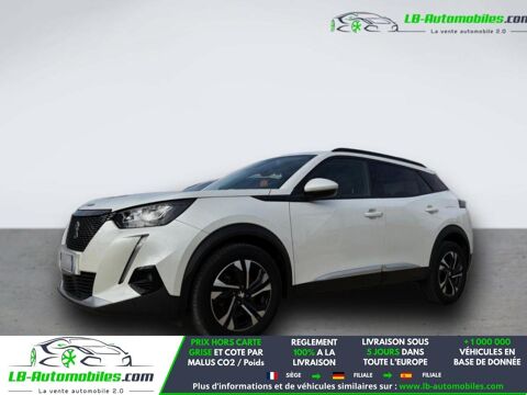 Peugeot 2008 BlueHDi 130 BVA 2020 occasion Beaupuy 31850
