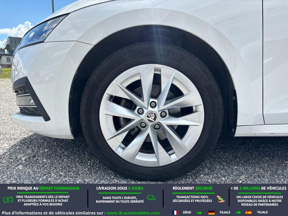 Octavia 2.0 TDI 116 ch BVA 2023 occasion 31850 Beaupuy