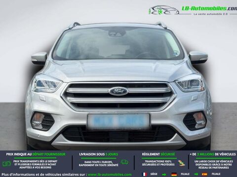 Kuga 2.0 TDCi 180 4x4 BVA 2017 occasion 31850 Beaupuy