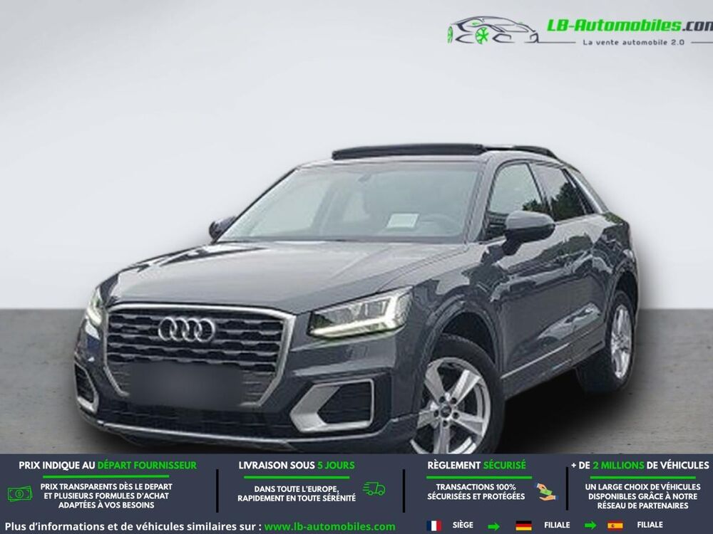 Q2 TDI 150 ch BVA Quattro 2020 occasion 31850 Beaupuy
