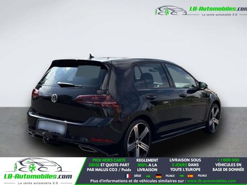 Golf 2.0 TDI 150 BVA 2019 occasion 31850 Beaupuy
