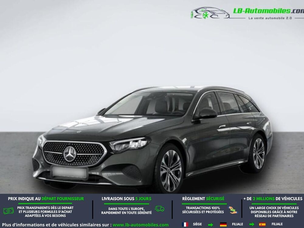 Classe E 300 e BVA 2025 occasion 31850 Beaupuy
